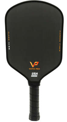 Vatic Pro Flash pickleball paddle