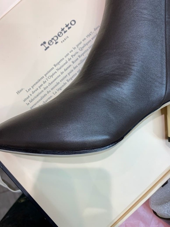 Cordonnier pour Repetto