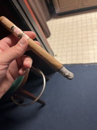 Cigar Session Photo