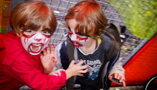 kinderkunstwerkstatt vampire