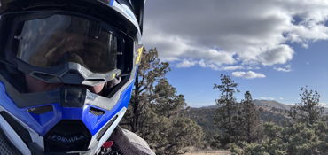 2.5 Hour Motorcycle Adventure Ride near Bend, OR