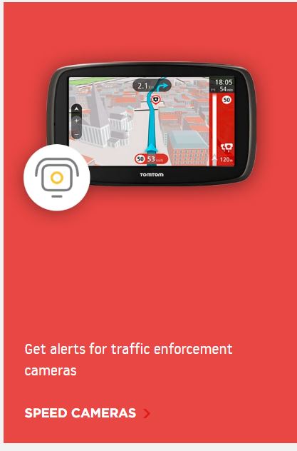 TomTom product / service