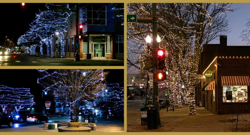 Holiday Lights Festival North Omaha Lighting Displays