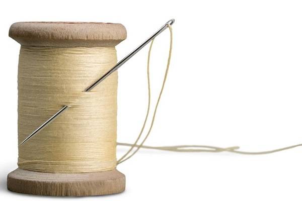 Waxed Linen Thread for Craft Projects
