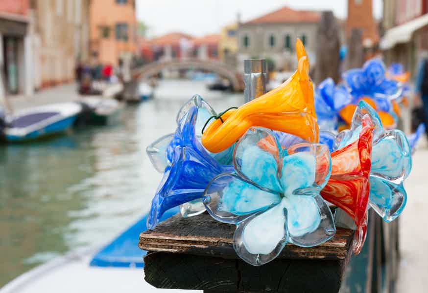 Premium Lagoon Excursion: Murano Glass, Burano & Lace Museum - photo 4