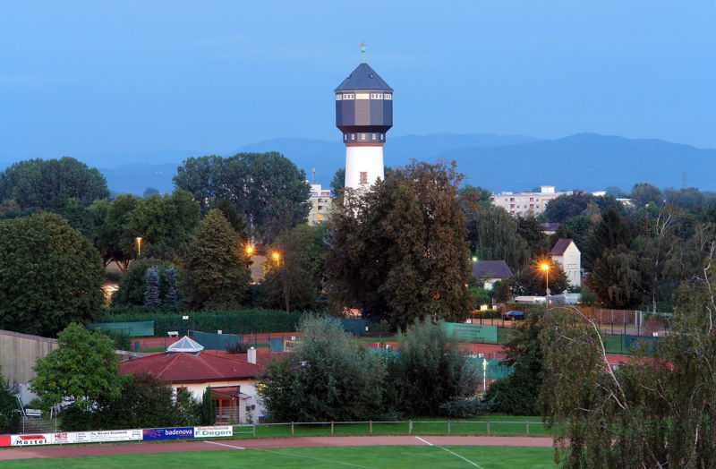 Wasserturm Kehl