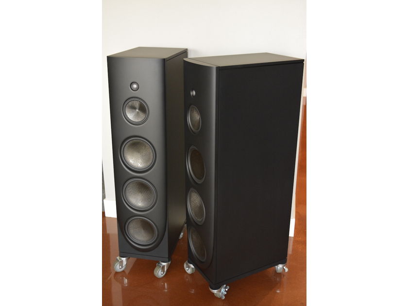 Magico Q5 Stereophile Class A Rated Immaculate condition