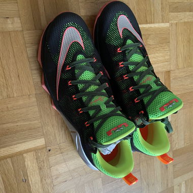 Nike Lebron XII Low