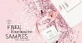 free samples as free gift