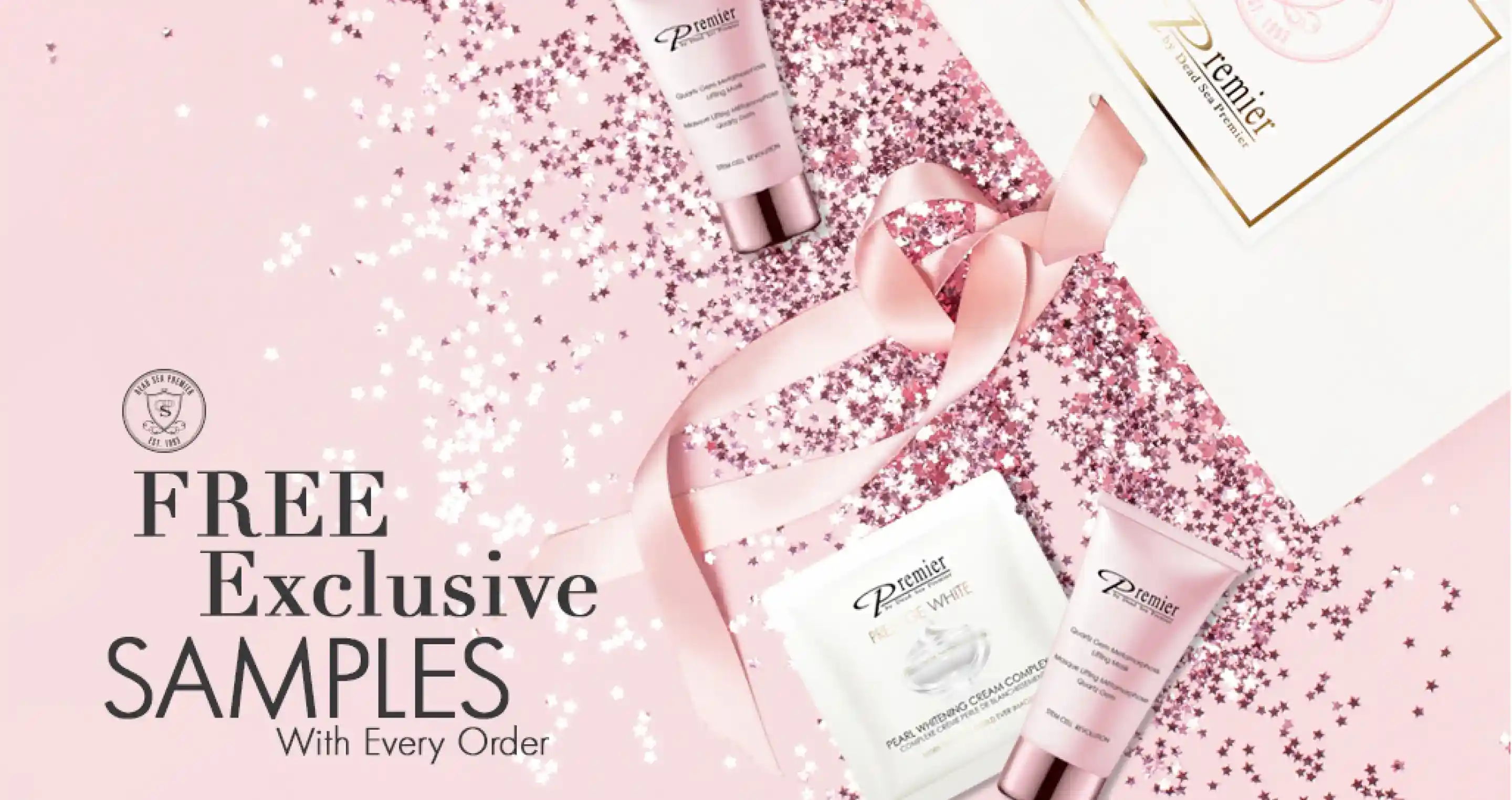 free samples as free gift