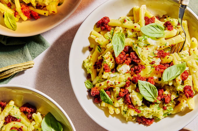 Weekday Recipes