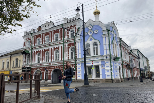 Рыбинск - колыбель русского бизнеса