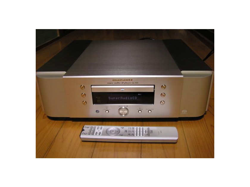 Marantz SA-7S1 SACD Player