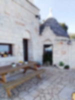 Corsi di cucina Fasano: Al trullo da Mery 