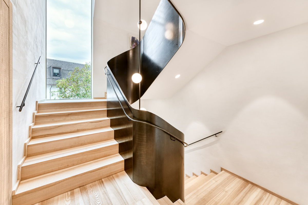 Führung Architektur der Propstei St. Gerold