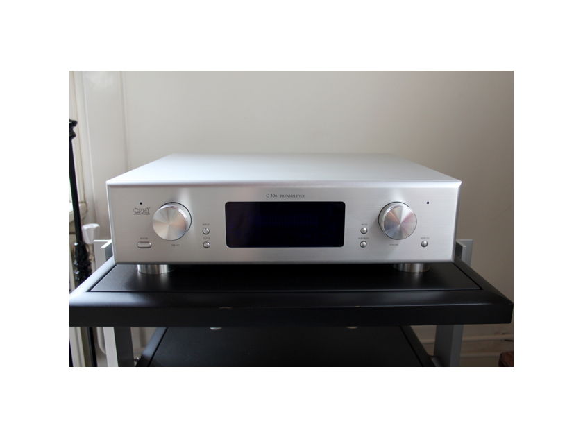 Cary Audio Design C 306 PreAmplifier WANTED