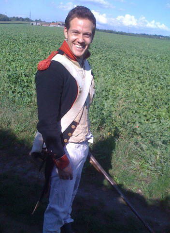 Tanguy de backer
