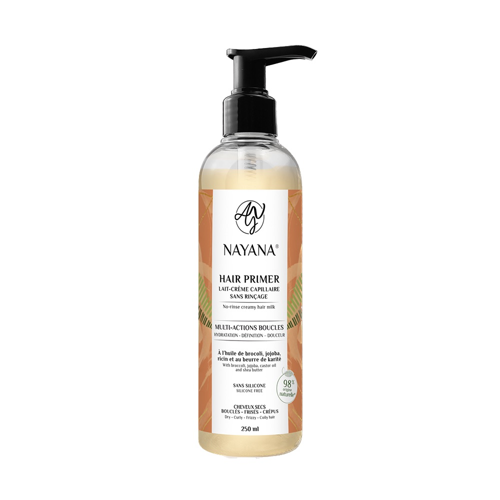 Hair Primer - Lait crème Capillaire