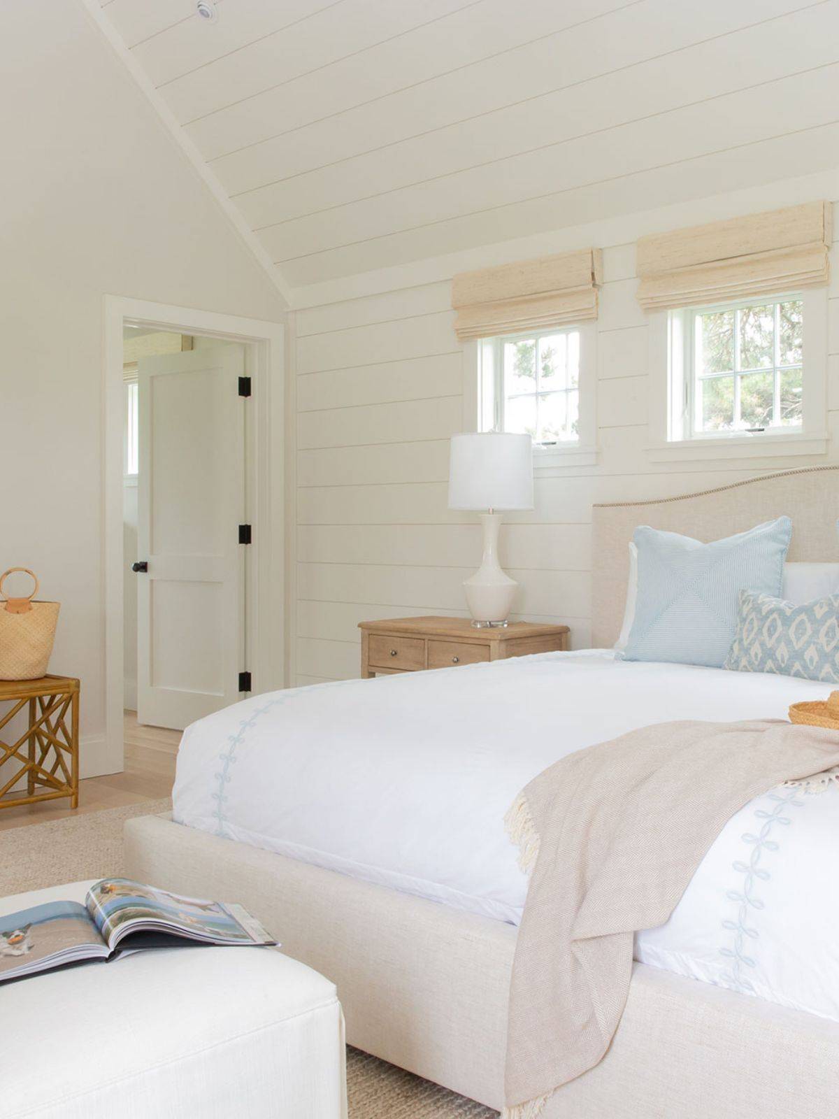 Carolyn Thayer Interiors | Nantucket Nautical Style