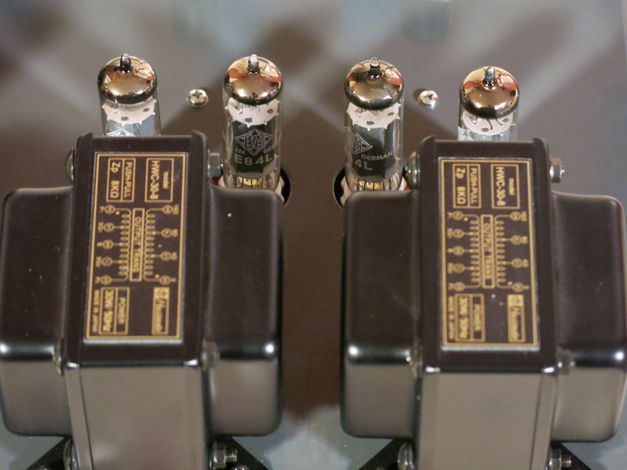 Triode Lab EL84TTS Power Amplifier