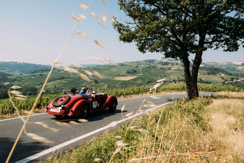Mille Miglia - The most beautiful race in the world  | Chrono 10:10