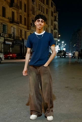 Seif eldein Nasser