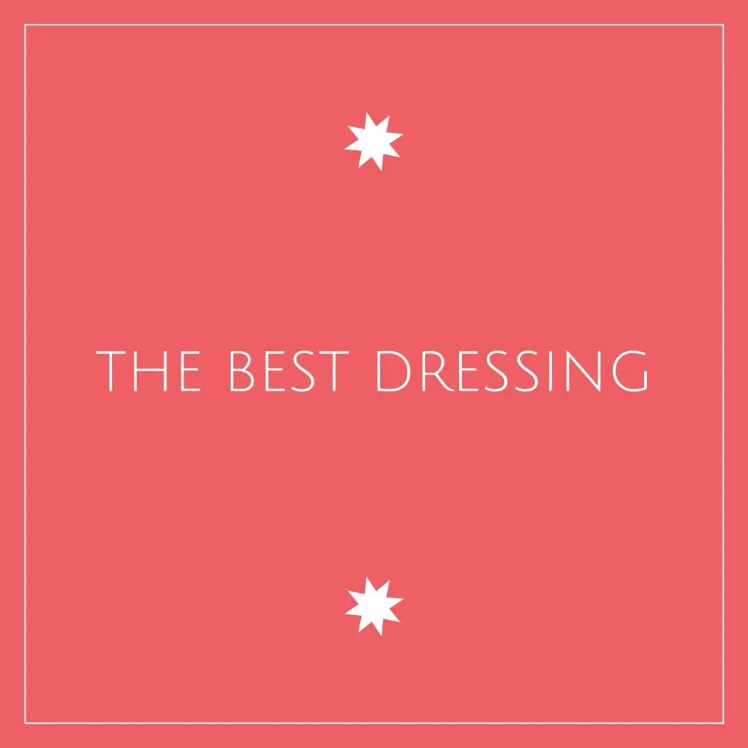 Lemon Dijon Dressing