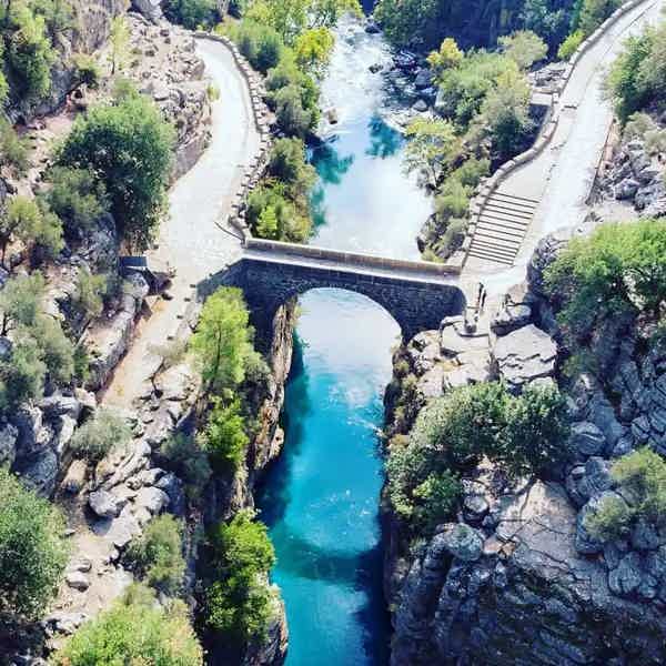 Rafting from Alanya - photo 1