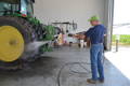 Pressure Washing Agriculture Industry | Commercial Cleaning Equipment