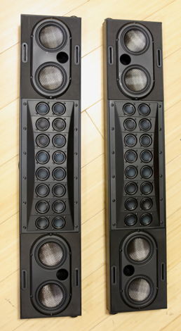 Artison Masterpiece MLCRDM-MK2 LCR On-Wall Speakers(PAI...