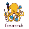 FlexMerch logo