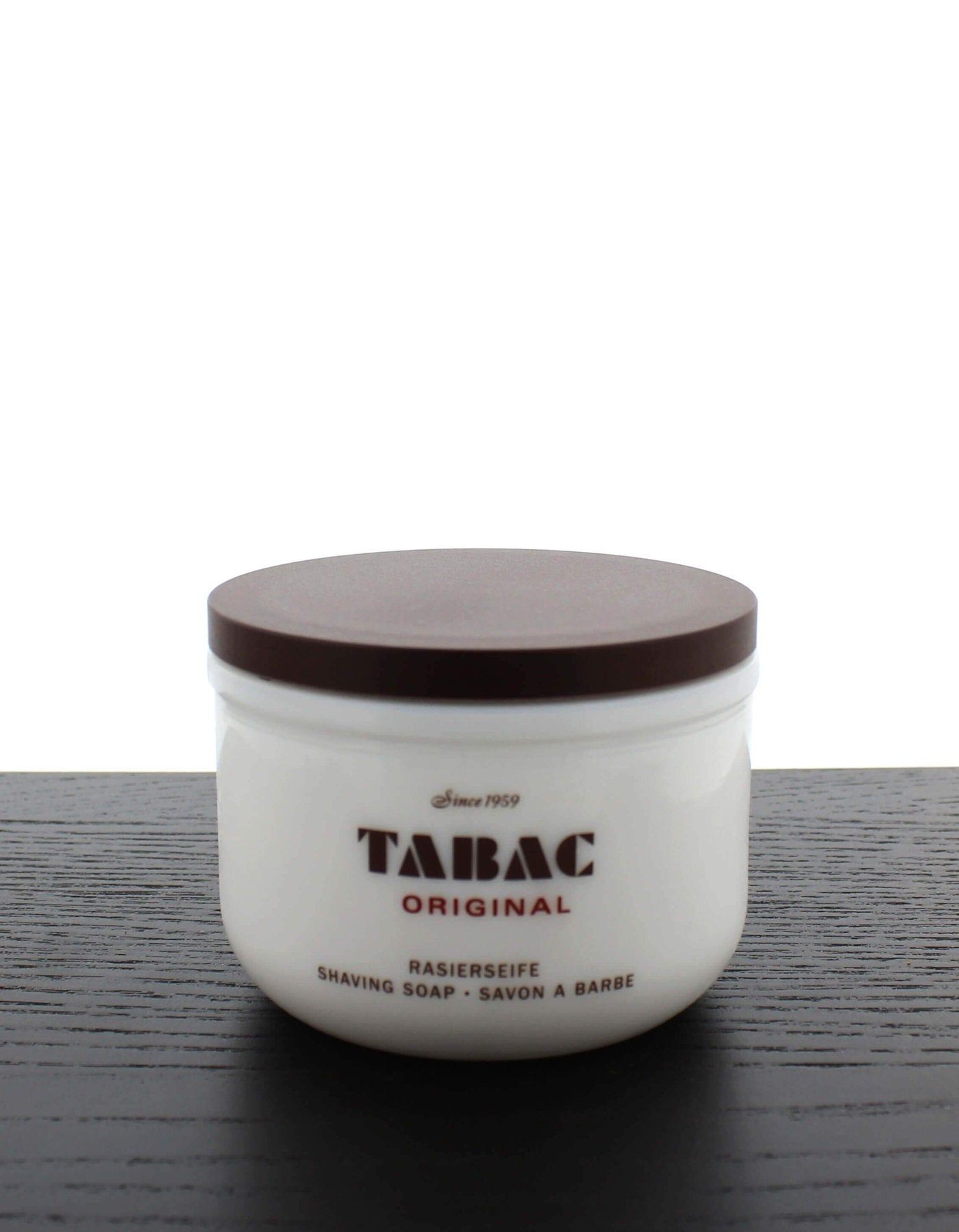 Tabac Original vs Tatum & Shea Men’s Shaving Kit - Slant