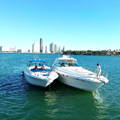 miami boat rental bachelorette party 