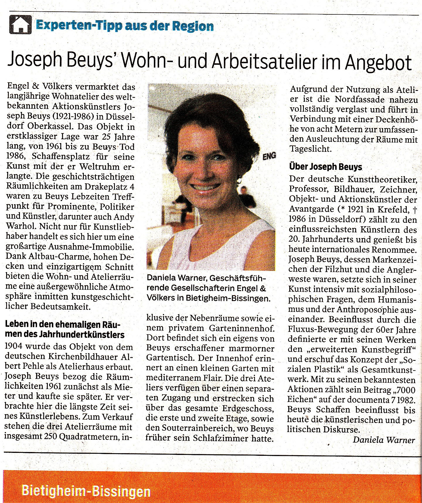  Bietigheim-Bissingen
- Joseph Beuys' Wohn- und Arbeitsatelier im Angebot.jpg