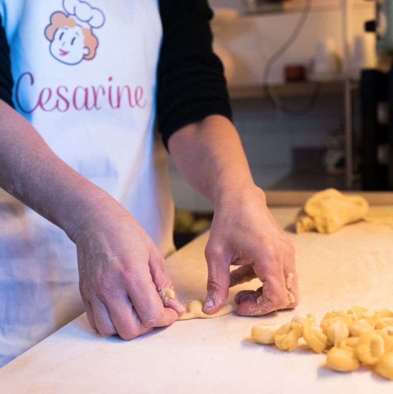 Scopri i segreti di questa ricetta della tradizione toscana e gustala in compagnia della tua Cesarina.