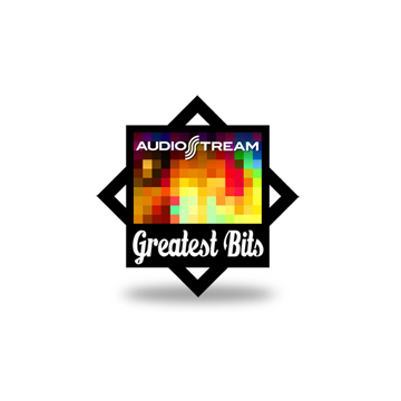Award from AudioStream.com