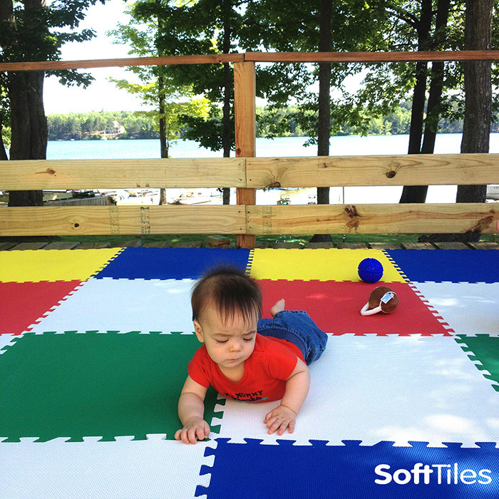 outdoor play mats for toddlers