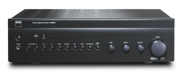 NAD C356BEE Integrated Amplifier with Warranty and Free...