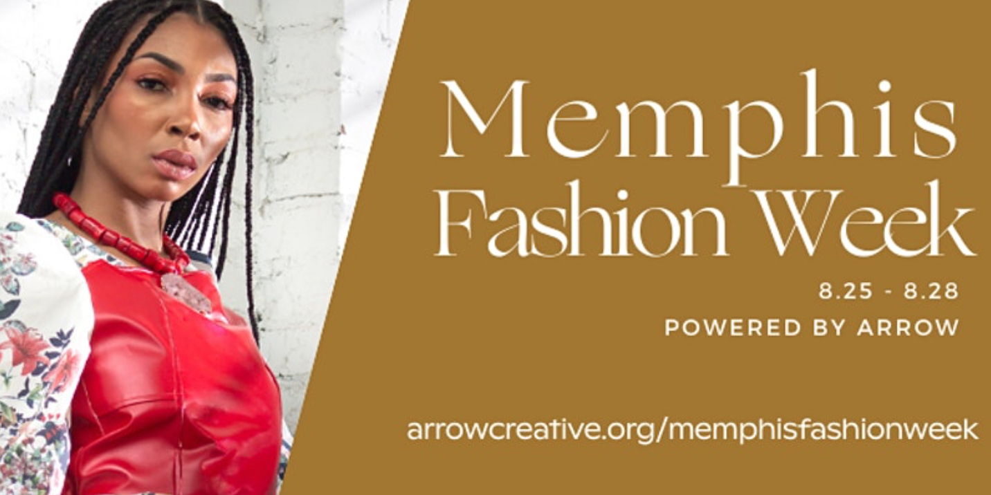 Memphis Fashion Week promotional image