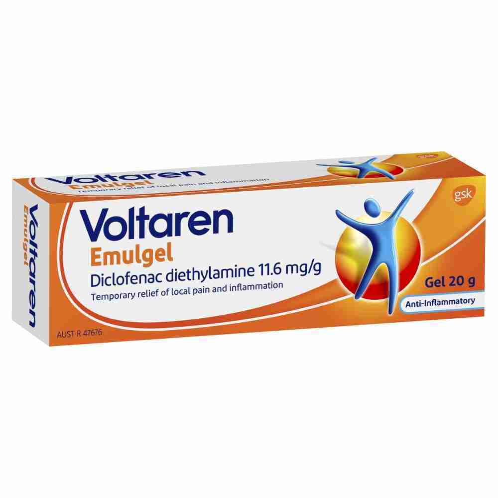 Voltaren Emulgel 20G