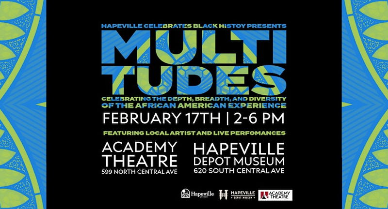 MULTITUDES: Hapeville Celebrates Black History Month