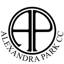 Alexandra Park Cricket Club logo