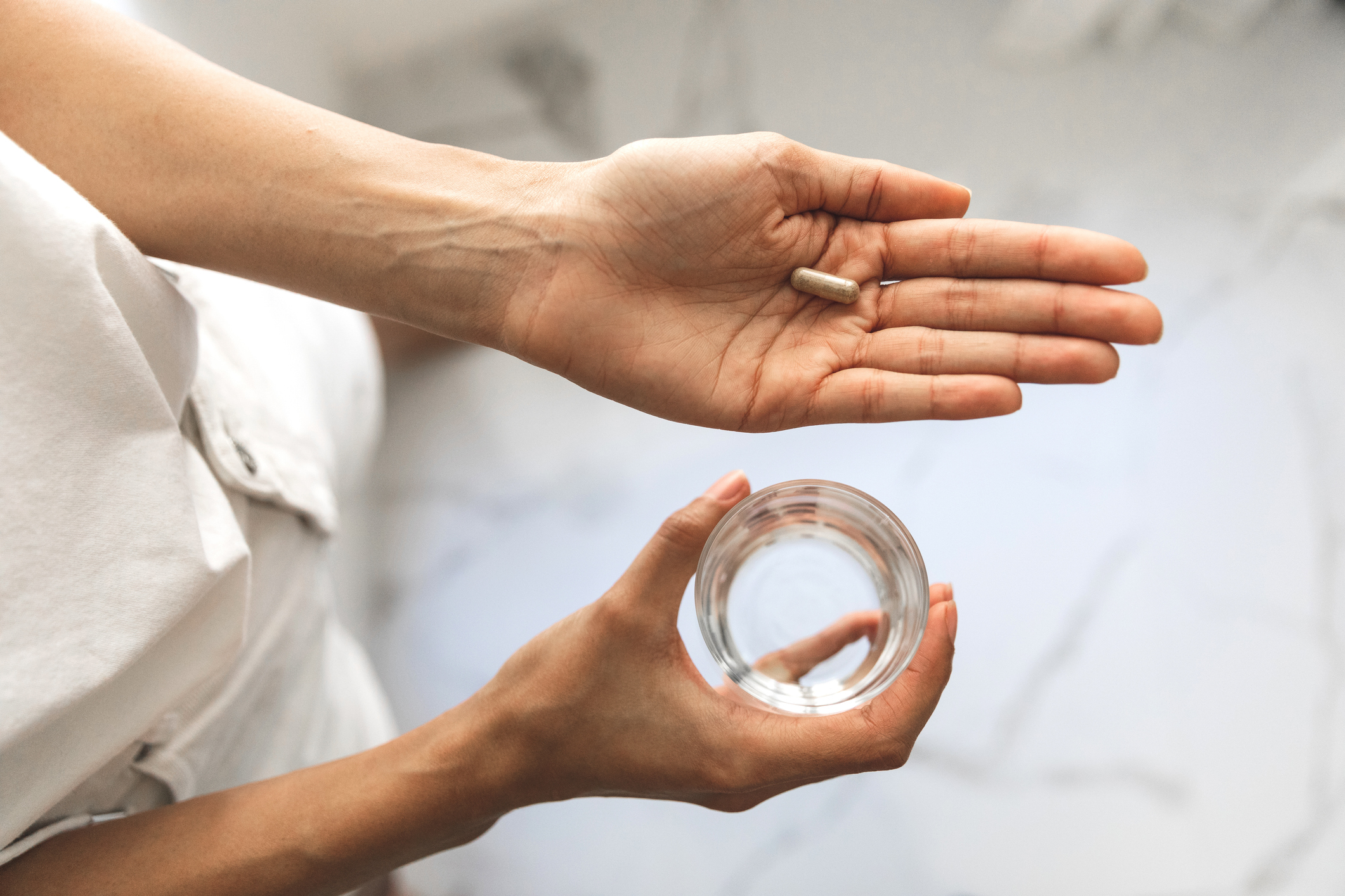 The Best Probiotic for Thyroid Health Isn’t Just One Strain