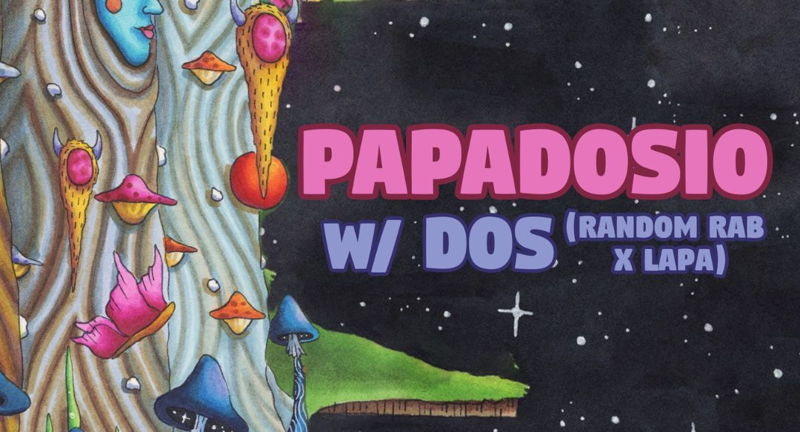 Papadosio with DOS (Random Rab + Lapa)