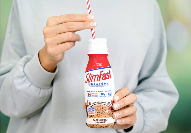 SlimFast Original Shakes – Shop SlimFast