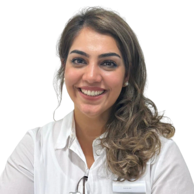 Dr. med. dent. Nazanin Heiser