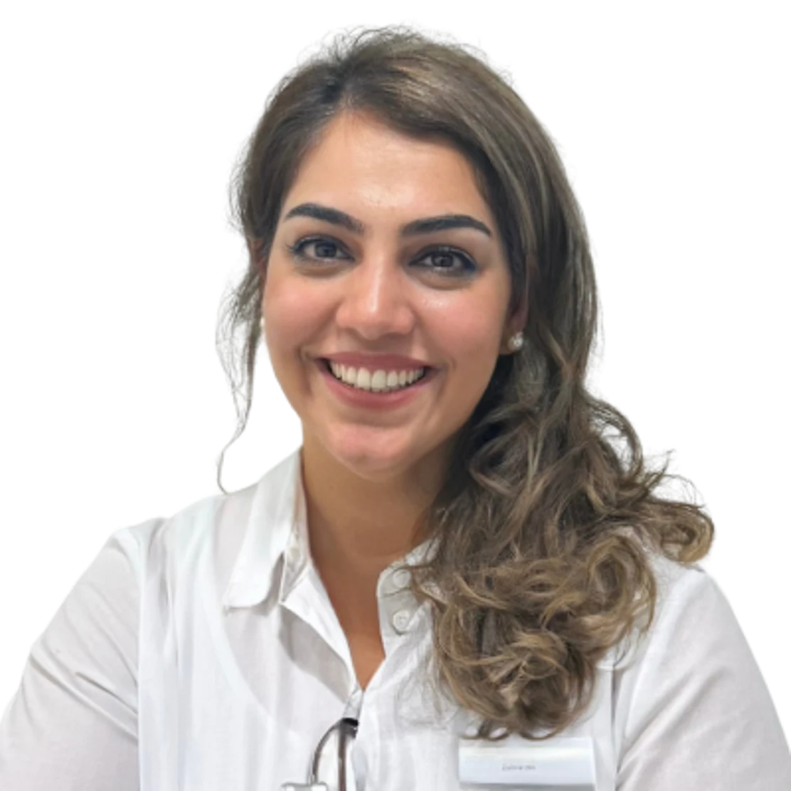 Dr. med. dent. Nazanin Heiser