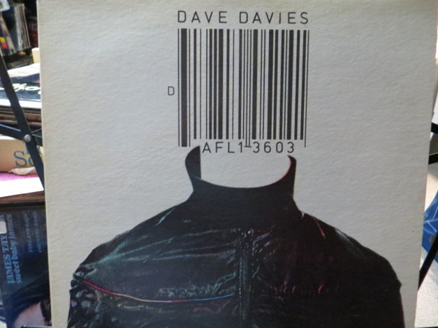 DAVE DAVIES - AFL1-3603