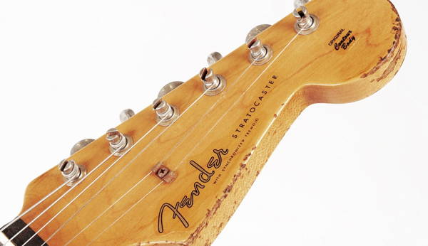 Fender modern era