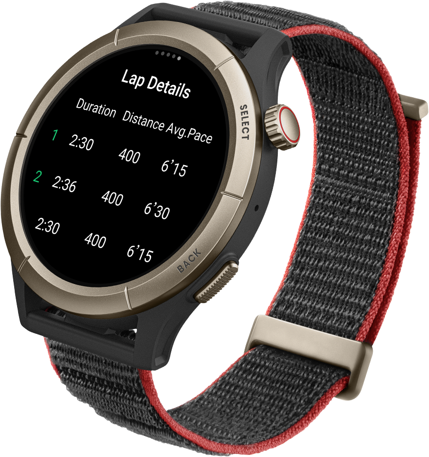 Amazfit Cheetah Square arrives in Italy: the smartwatch with 1.000 nits  display